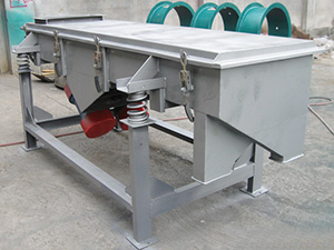 不銹鋼直線(xiàn)篩